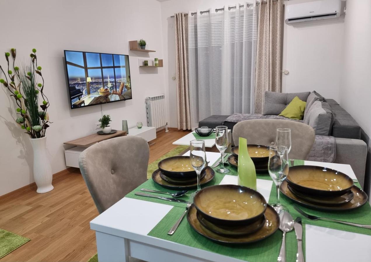 Modern & Trendy Apartment Skopje Exterior foto