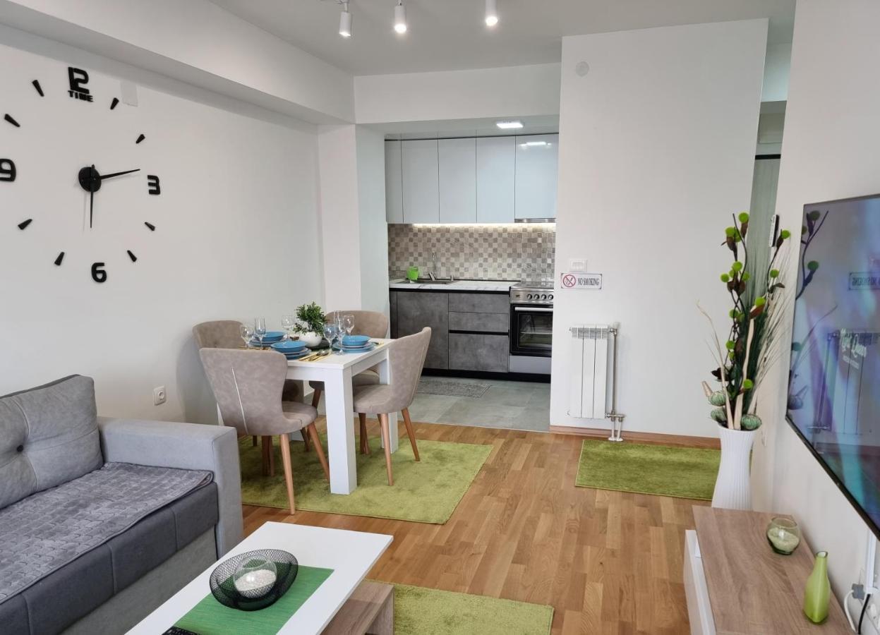 Modern & Trendy Apartment Skopje Exterior foto
