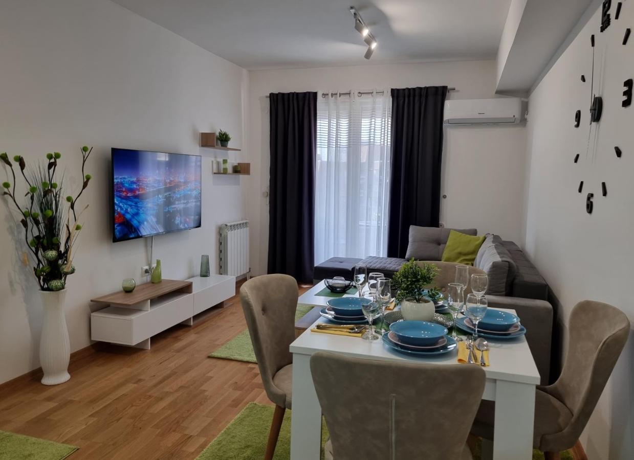 Modern & Trendy Apartment Skopje Exterior foto