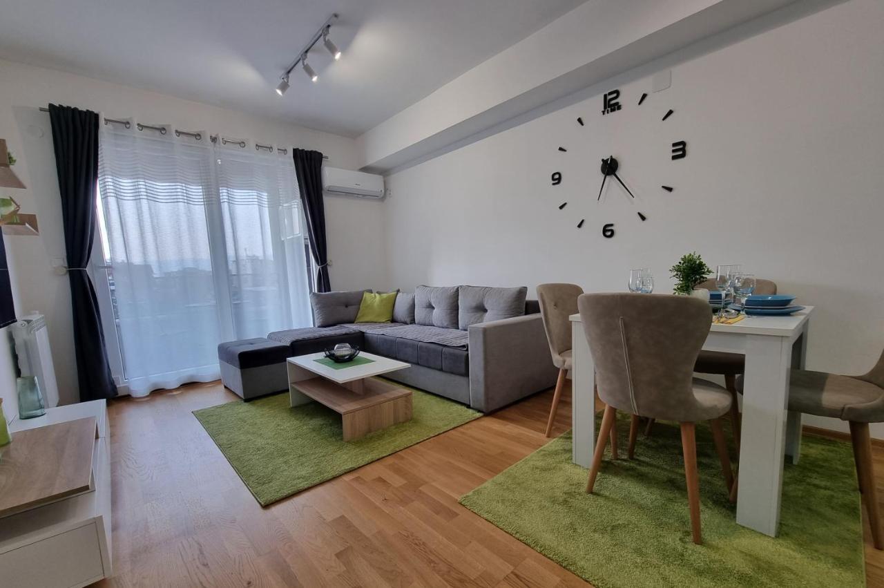 Modern & Trendy Apartment Skopje Exterior foto