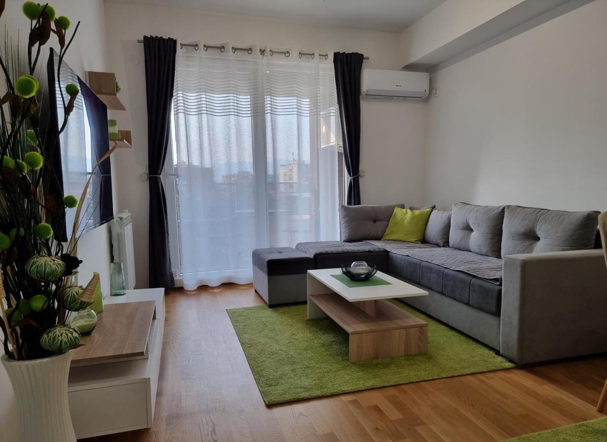 Modern & Trendy Apartment Skopje Exterior foto